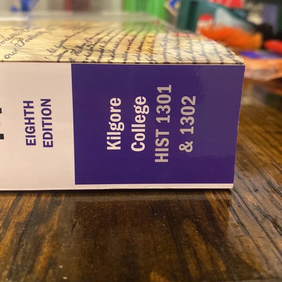 College TextBook - Picture 2 of 3